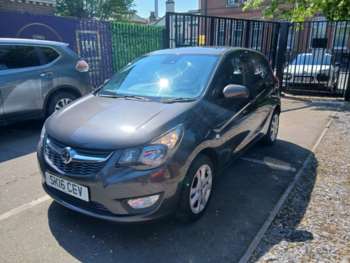 Used Vauxhall Viva 2016 for sale - 74592250: Photo