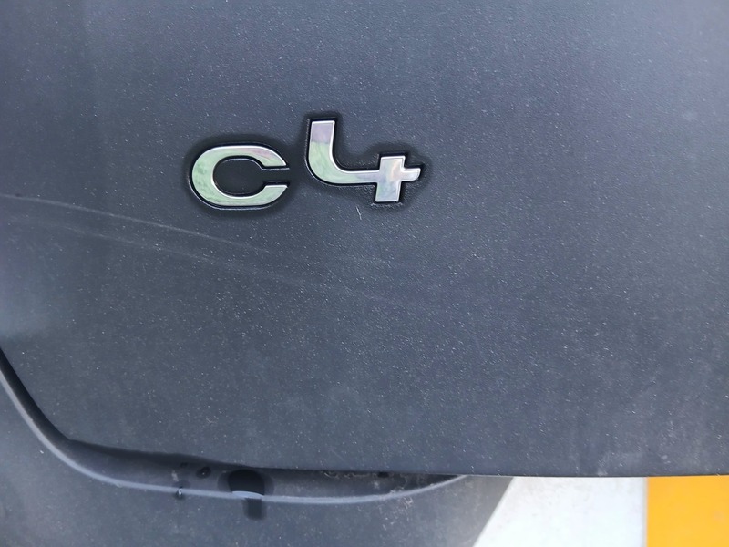 Used Citroen C4 Cactus 2015 for sale - 77250992: Photo 12