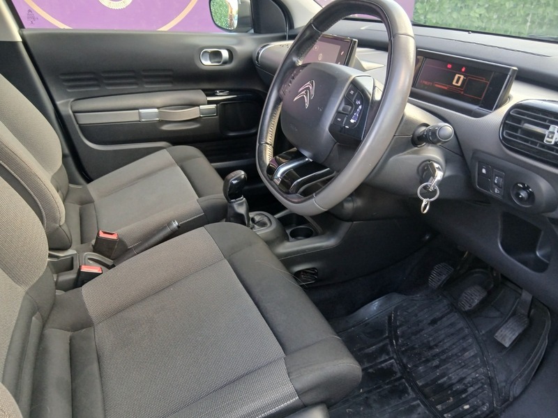 Used Citroen C4 Cactus 2015 for sale - 77250992: Photo 14