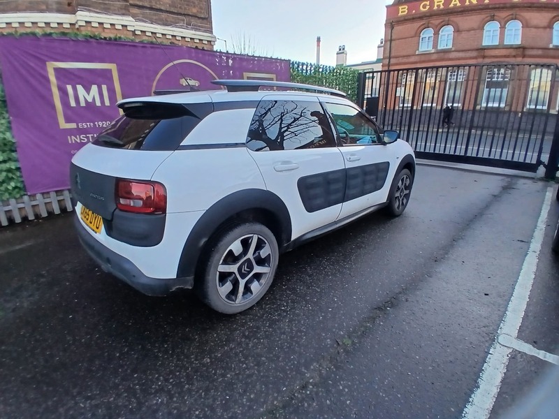 Used Citroen C4 Cactus 2015 for sale - 77250992: Photo 2