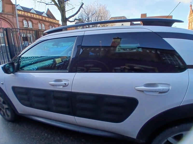 Used Citroen C4 Cactus 2015 for sale - 77250992: Photo 3