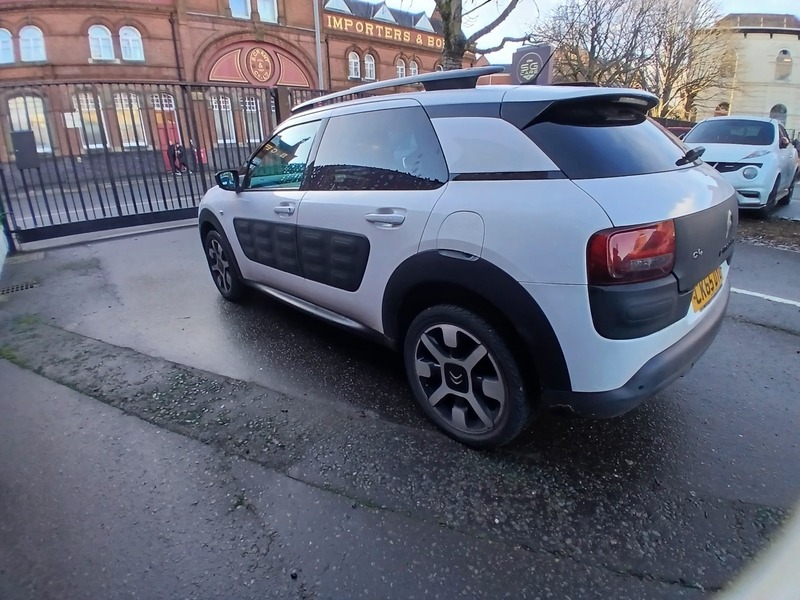Used Citroen C4 Cactus 2015 for sale - 77250992: Photo 4