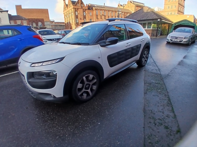 Used Citroen C4 Cactus 2015 for sale - 77250992: Photo 5