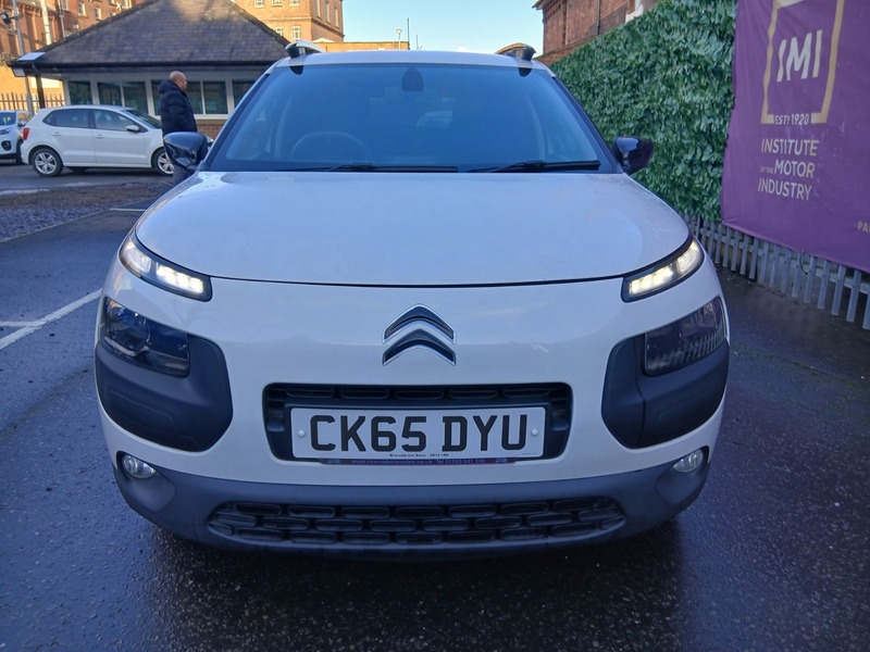 Used Citroen C4 Cactus 2015 for sale - 77250992: Photo 6