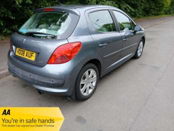2008 - SE PREMIUM 5-Door