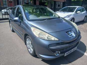 Used Peugeot 207 2008 for sale - 74916114: Photo
