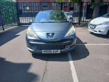 Used Peugeot 207 2008 for sale - 74916114: Photo