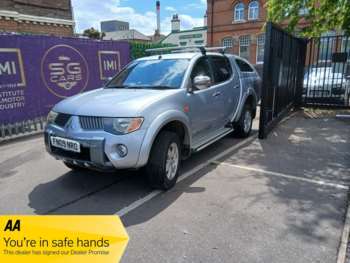 2009 - 4WD WARRIOR DCB