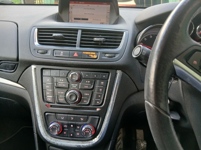 Used Vauxhall Mokka 2016 for sale - 77565349: Photo 21