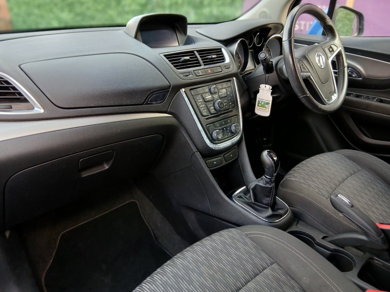 Used Vauxhall Mokka 2016 for sale - 77565349: Photo 24