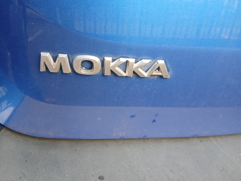 Used Vauxhall Mokka 2016 for sale - 77565349: Photo 9