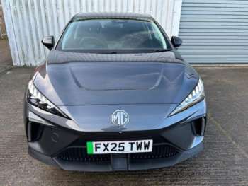 Used MG MG4 2025 for sale - 74758167: Photo