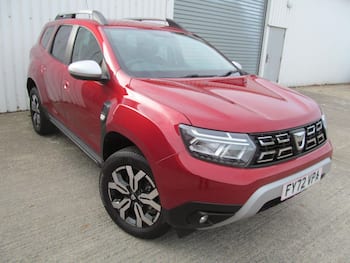 Used Dacia Duster 2022 for sale - 79831370: Photo