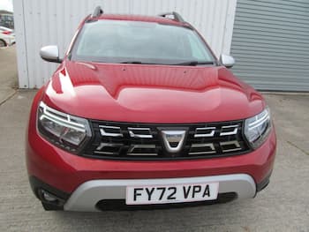Used Dacia Duster 2022 for sale - 79831370: Photo