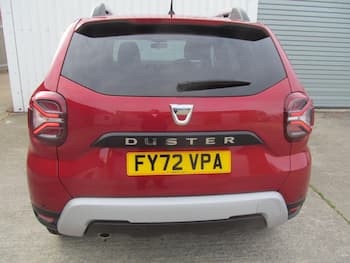 Used Dacia Duster 2022 for sale - 79831370: Photo
