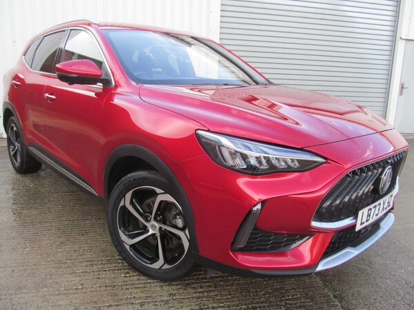 Used MG MG HS 2023 for sale - 75553030: Photo 1