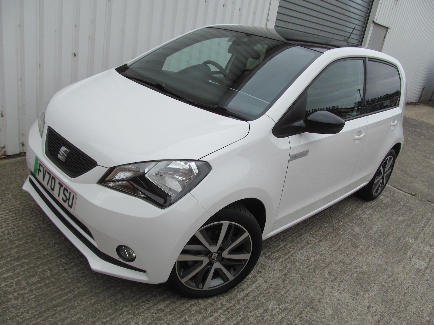 Used SEAT Mii 2020 for sale - 76993599: Photo 3