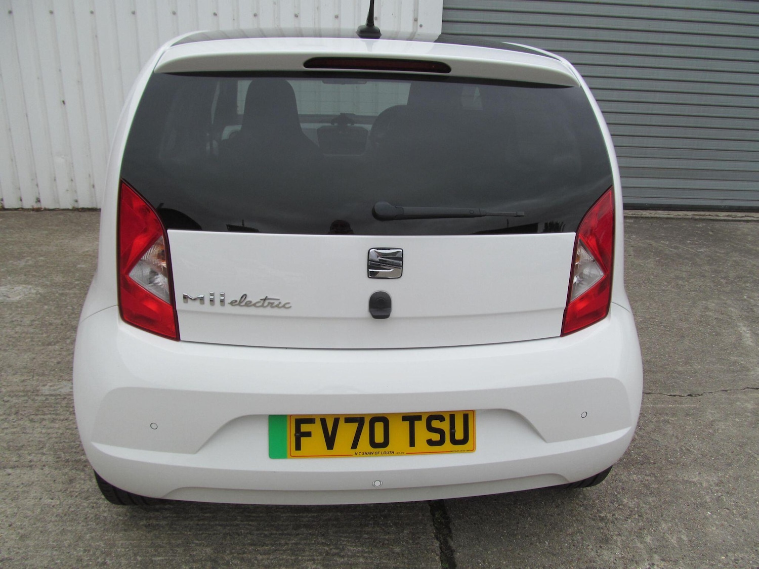 Used SEAT Mii 2020 for sale - 76993599: Photo 5
