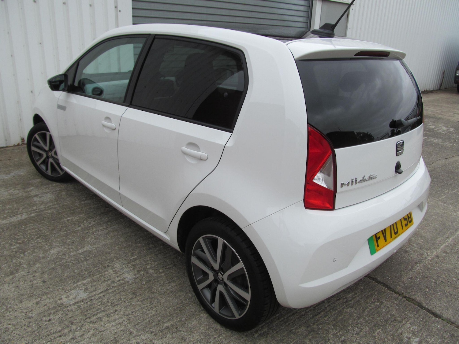 Used SEAT Mii 2020 for sale - 76993599: Photo 7