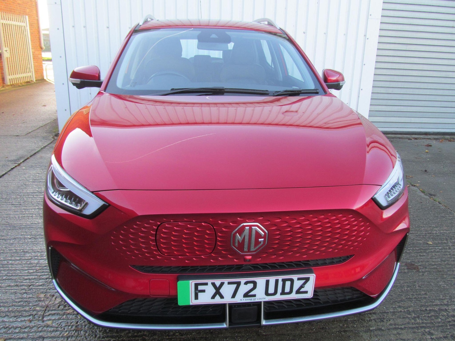 Used MG MG ZS 2022 for sale - 76608006: Photo 2