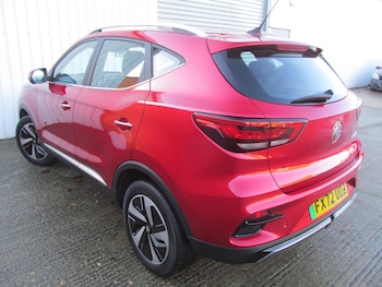Used MG MG ZS 2022 for sale - 76608006: Photo