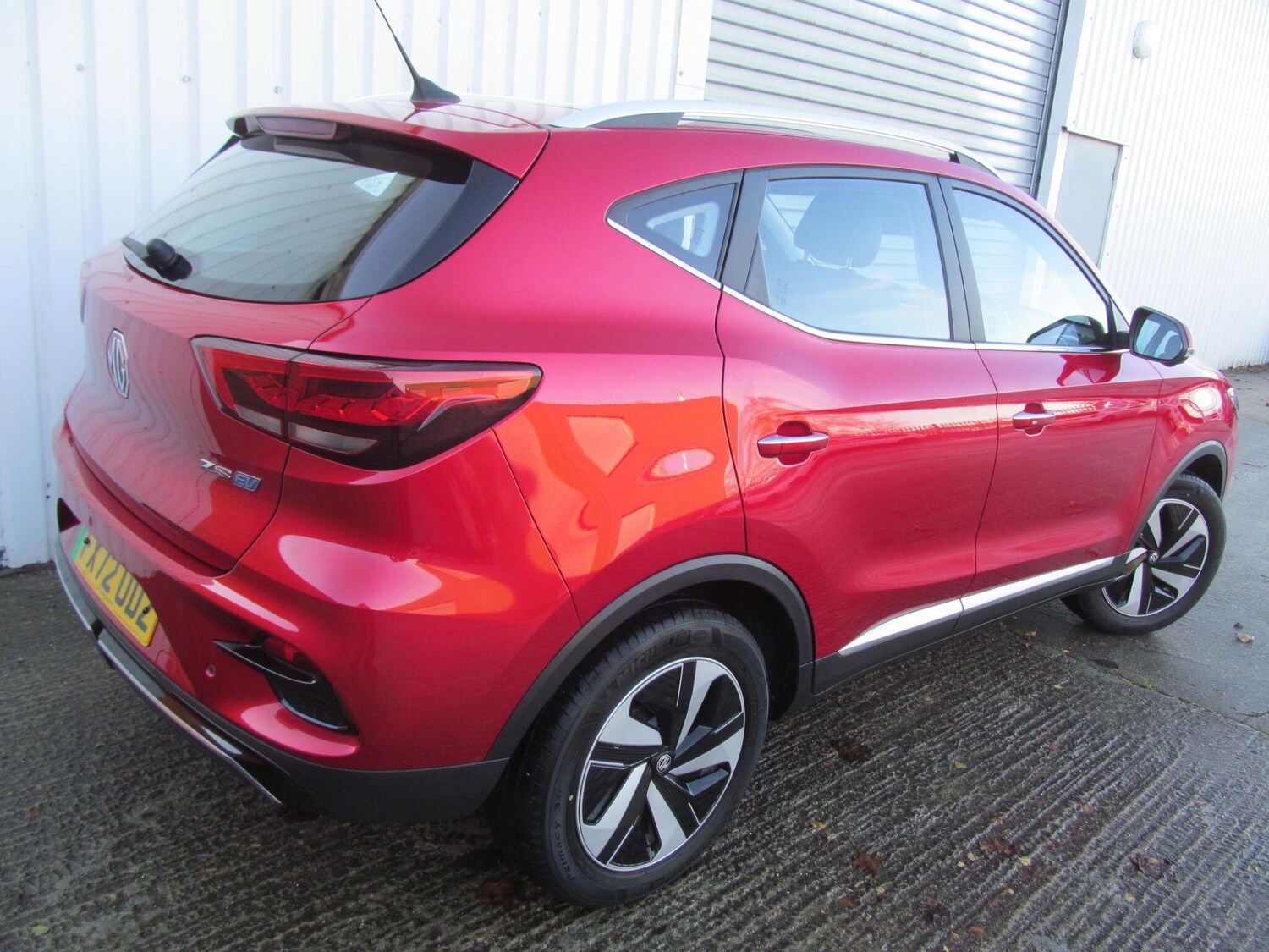 Used MG MG ZS 2022 for sale - 76608006: Photo 8