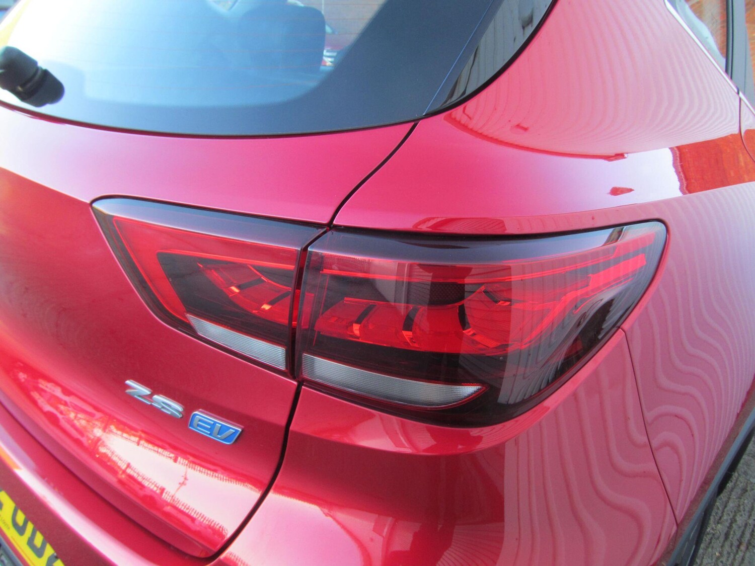 Used MG MG ZS 2022 for sale - 76608006: Photo 9