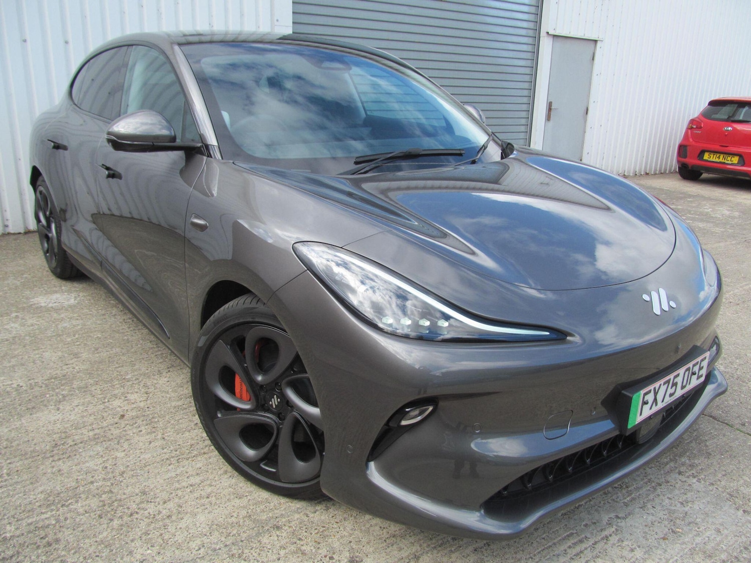 Used MG MG IM6 2025 for sale - 76752870: Photo 1