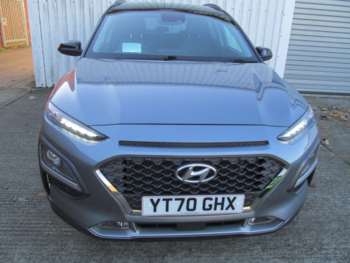 Used Hyundai KONA 2020 for sale - 72971204: Photo