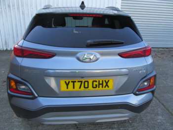 Used Hyundai KONA 2020 for sale - 72971204: Photo