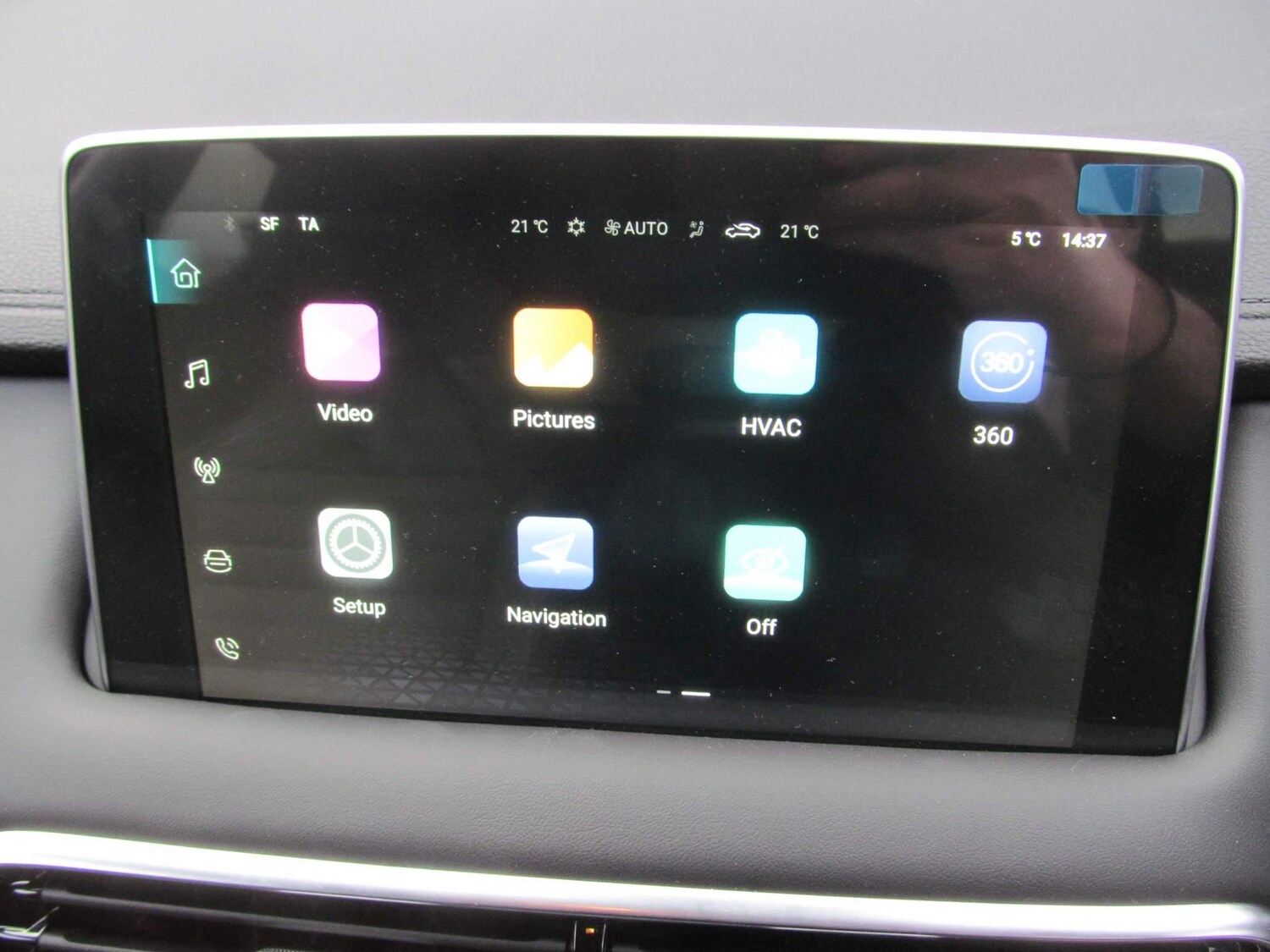 Vehicle 16