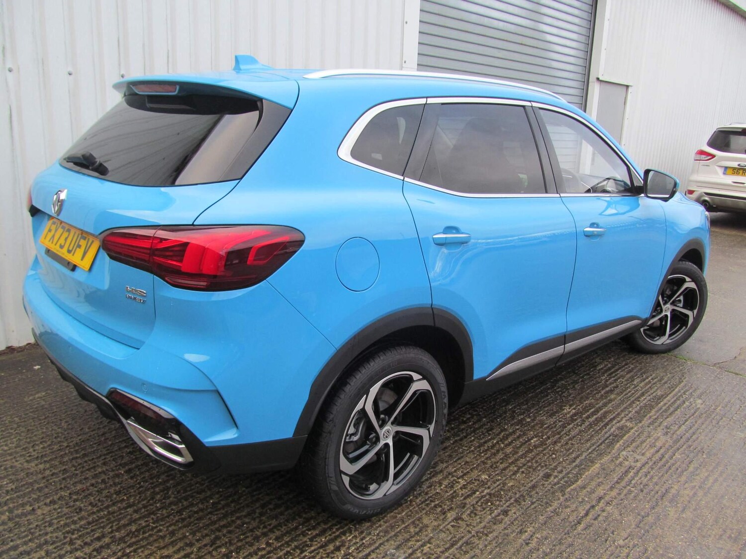 Vehicle 3