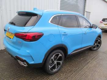 Used MG MG HS 2024 for sale - 70594900: Photo
