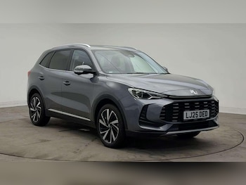 MG MG ZS feature image