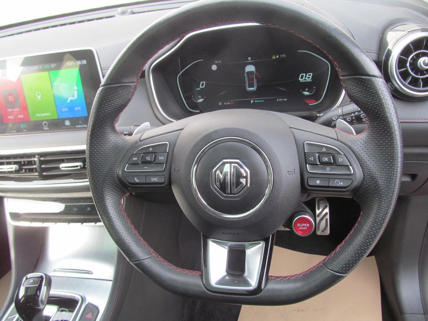 Used MG MG HS 2023 for sale - 77657561: Photo 19