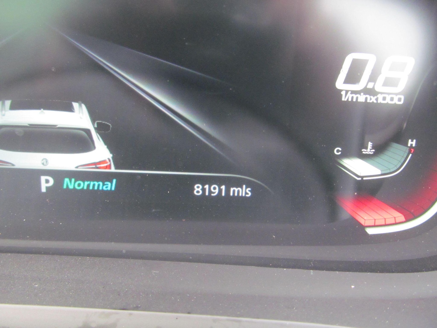 Used MG MG HS 2023 for sale - 77657561: Photo 20