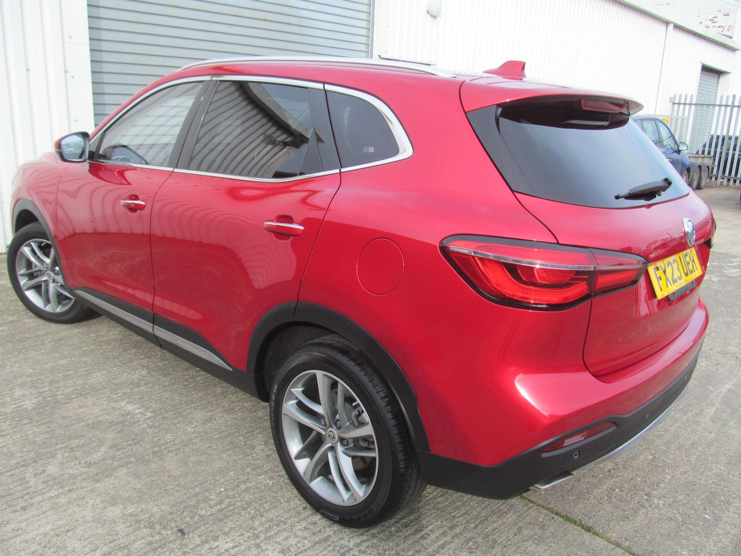 Used MG MG HS 2023 for sale - 77657561: Photo 4