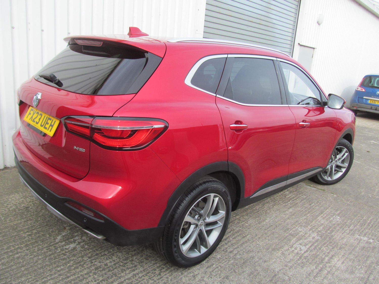 Used MG MG HS 2023 for sale - 77657561: Photo 5