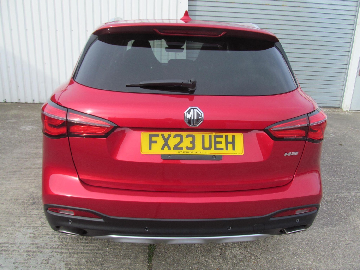 Used MG MG HS 2023 for sale - 77657561: Photo 6