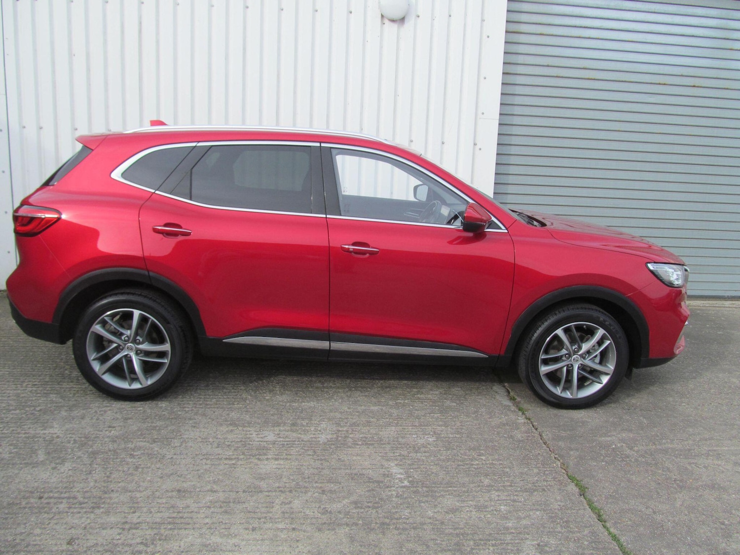 Used MG MG HS 2023 for sale - 77657561: Photo 8