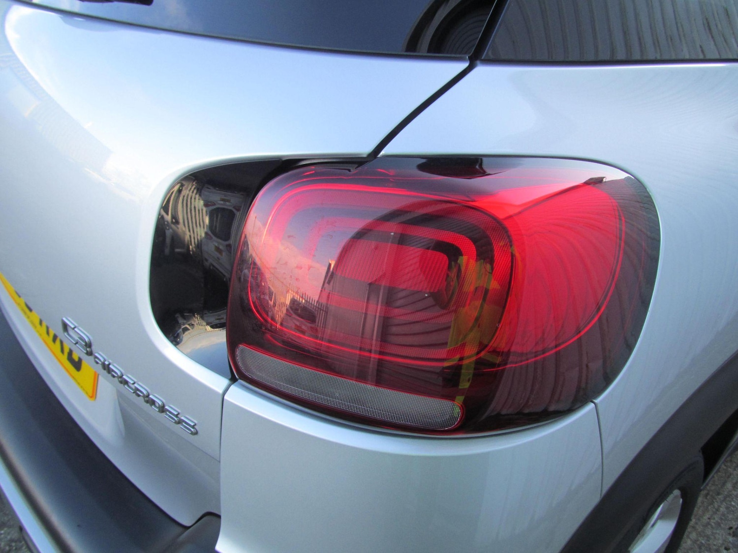 Used Citroen C3 Aircross 2020 for sale - 76993822: Photo 22