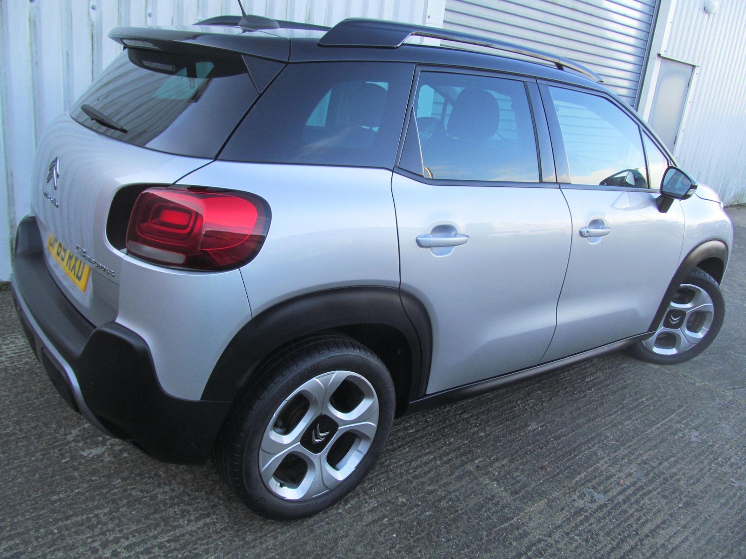 Used Citroen C3 Aircross 2020 for sale - 76993822: Photo 23