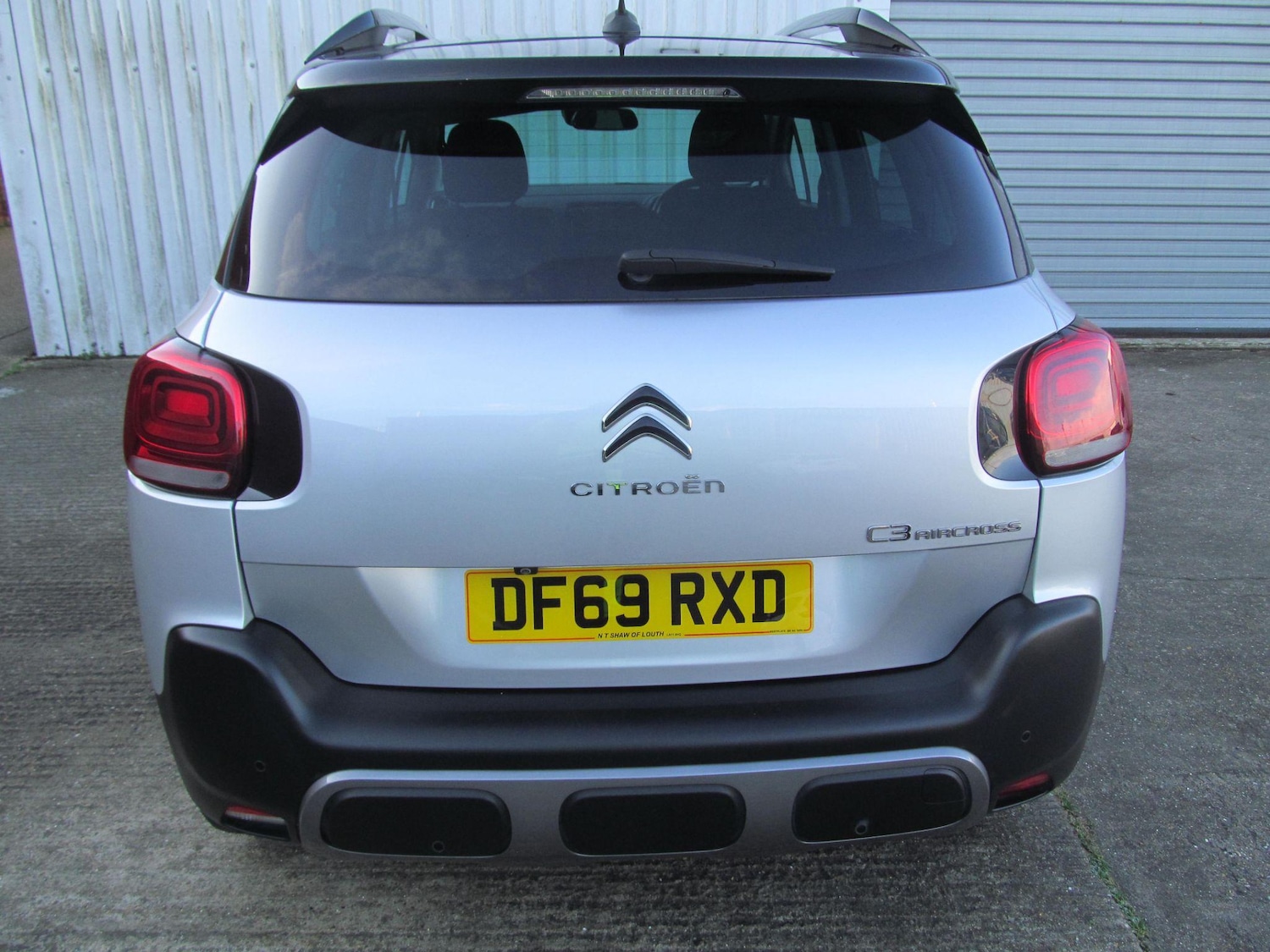 Used Citroen C3 Aircross 2020 for sale - 76993822: Photo 4