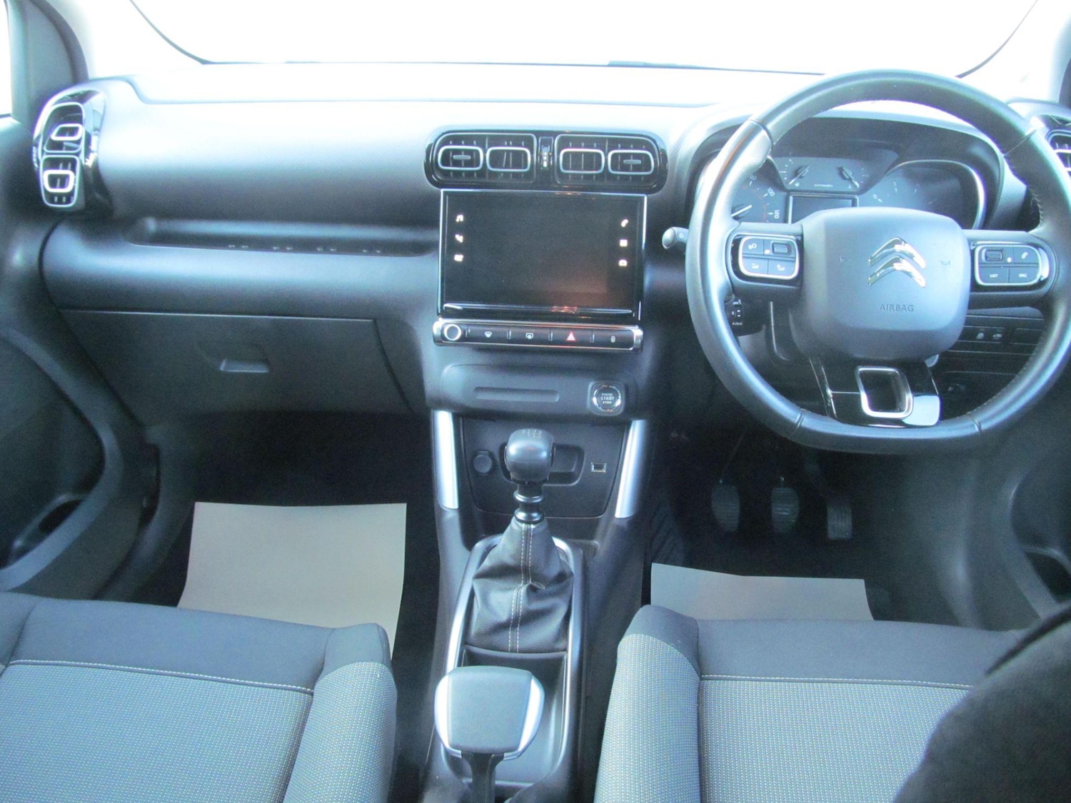 Used Citroen C3 Aircross 2020 for sale - 76993822: Photo 8