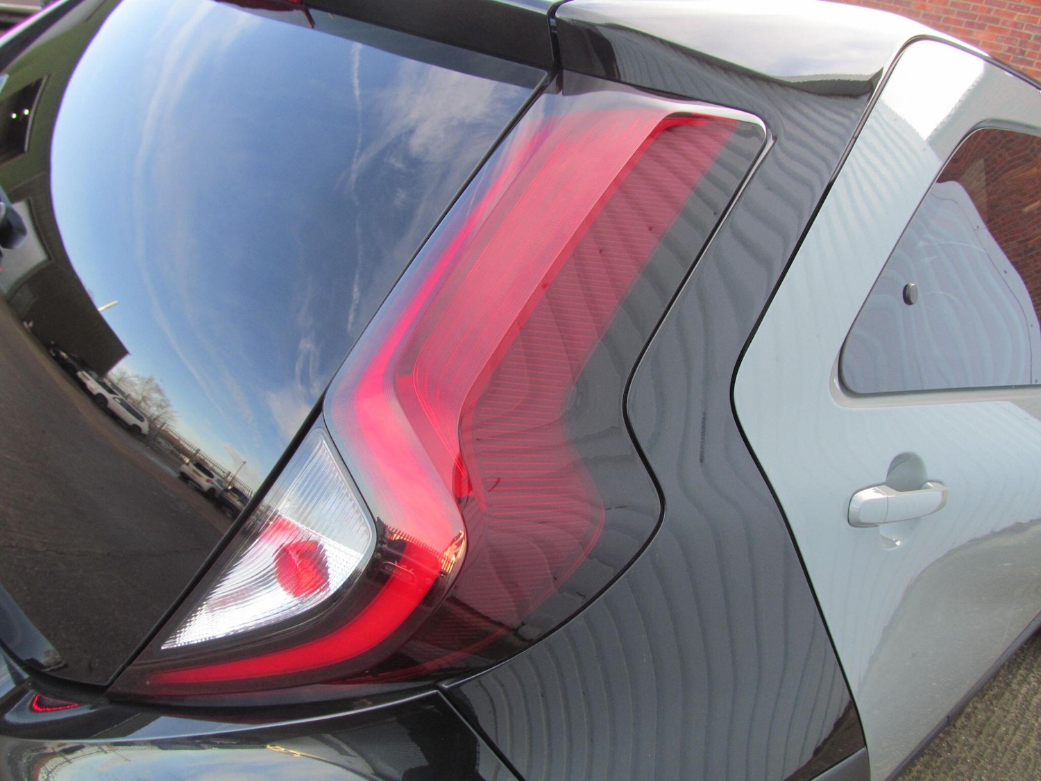 Used Toyota Aygo X 2024 for sale - 76998932: Photo 11