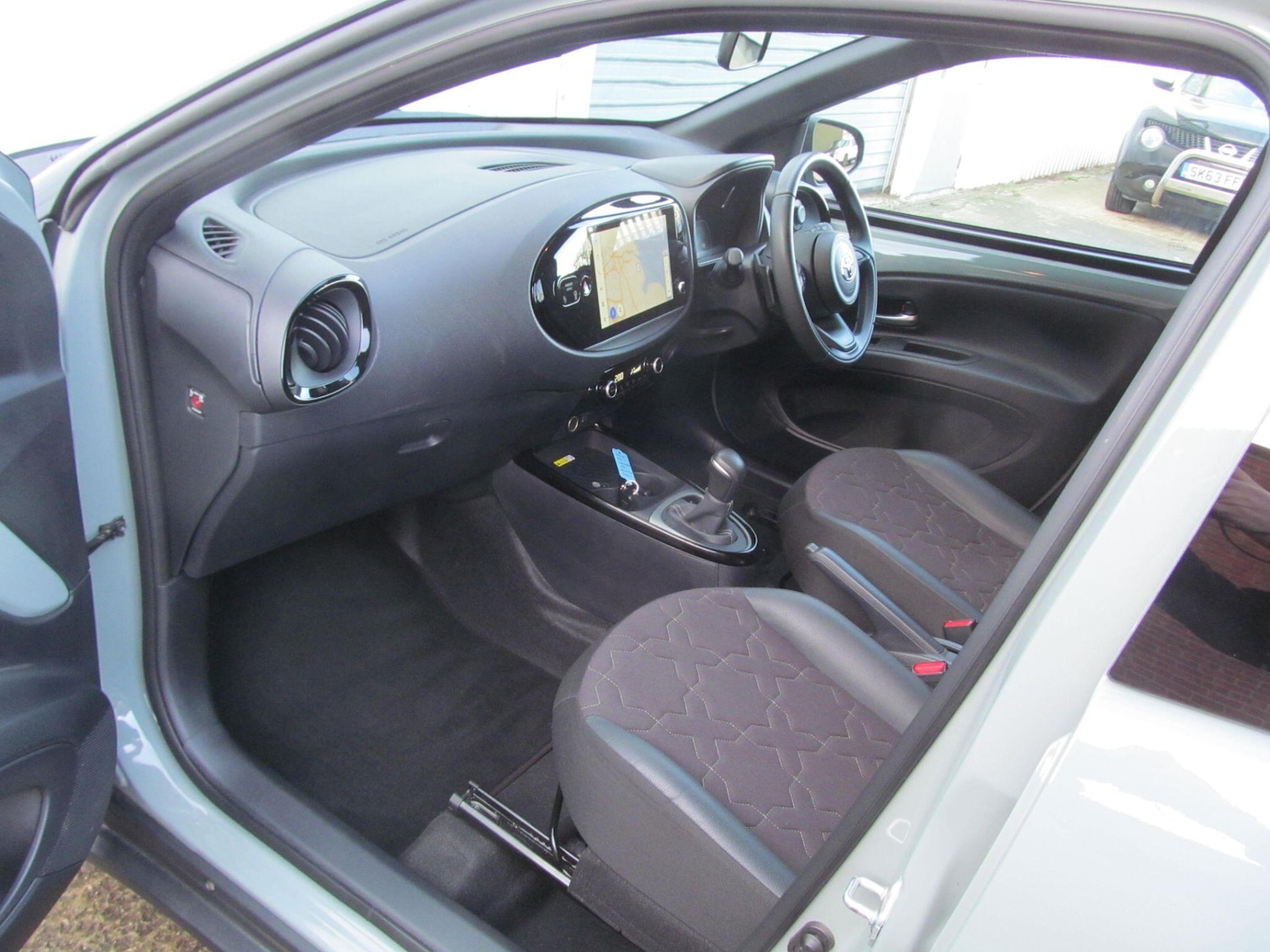 Used Toyota Aygo X 2024 for sale - 76998932: Photo 13