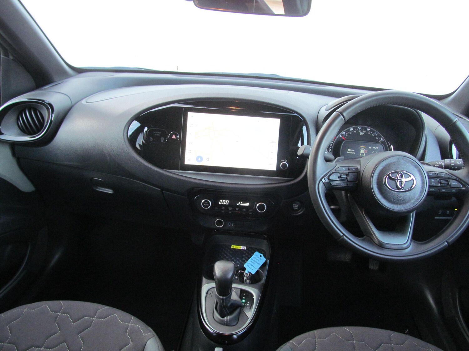 Used Toyota Aygo X 2024 for sale - 76998932: Photo 17