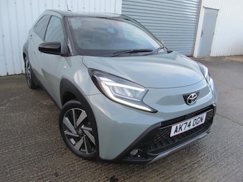 Used Toyota Aygo X 2024 for sale - 76998932: Photo