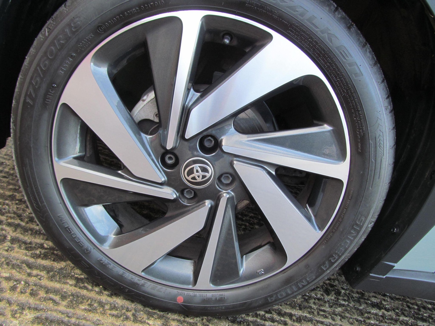 Used Toyota Aygo X 2024 for sale - 76998932: Photo 25