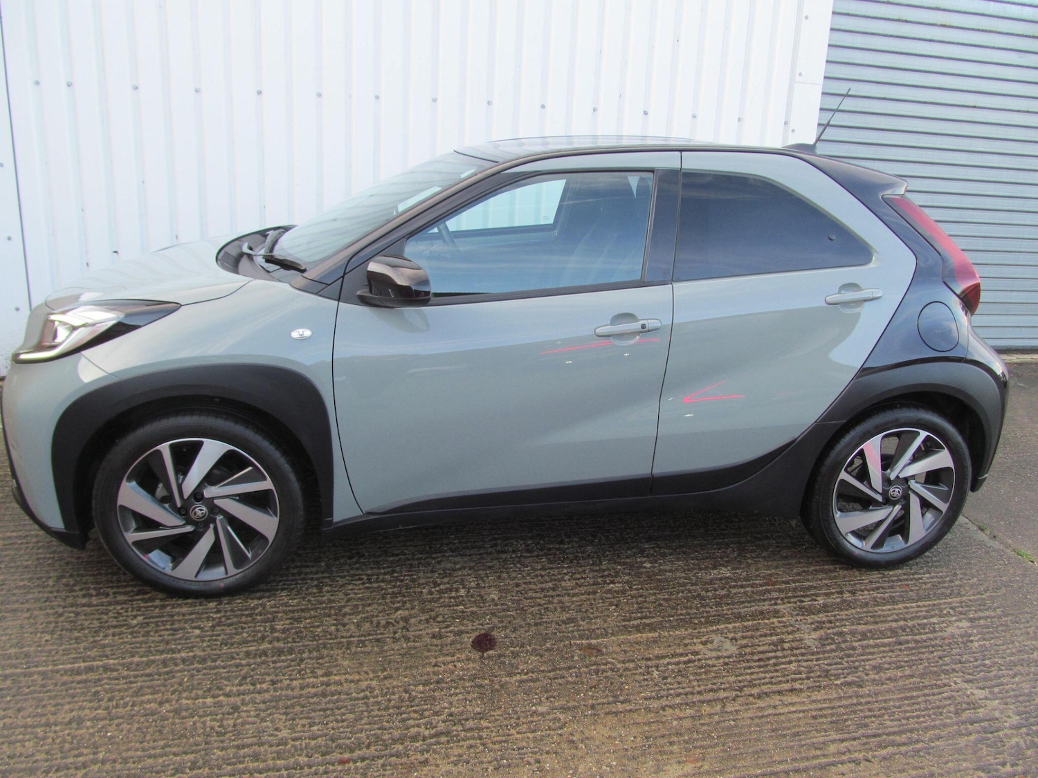 Used Toyota Aygo X 2024 for sale - 76998932: Photo 4